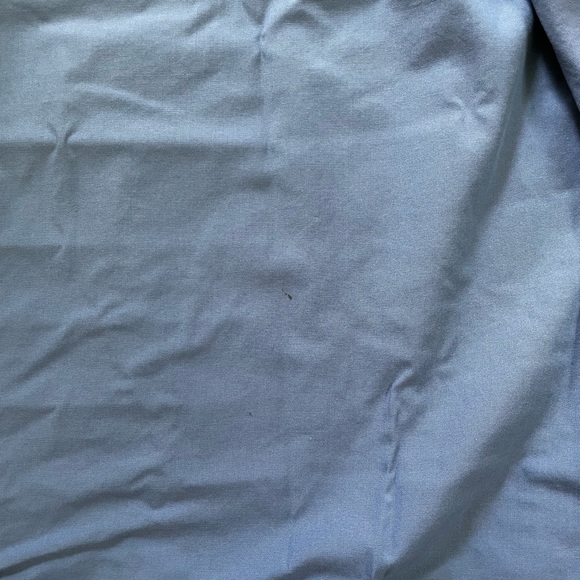 Blue Button Down Shirt - Picture 6 of 6